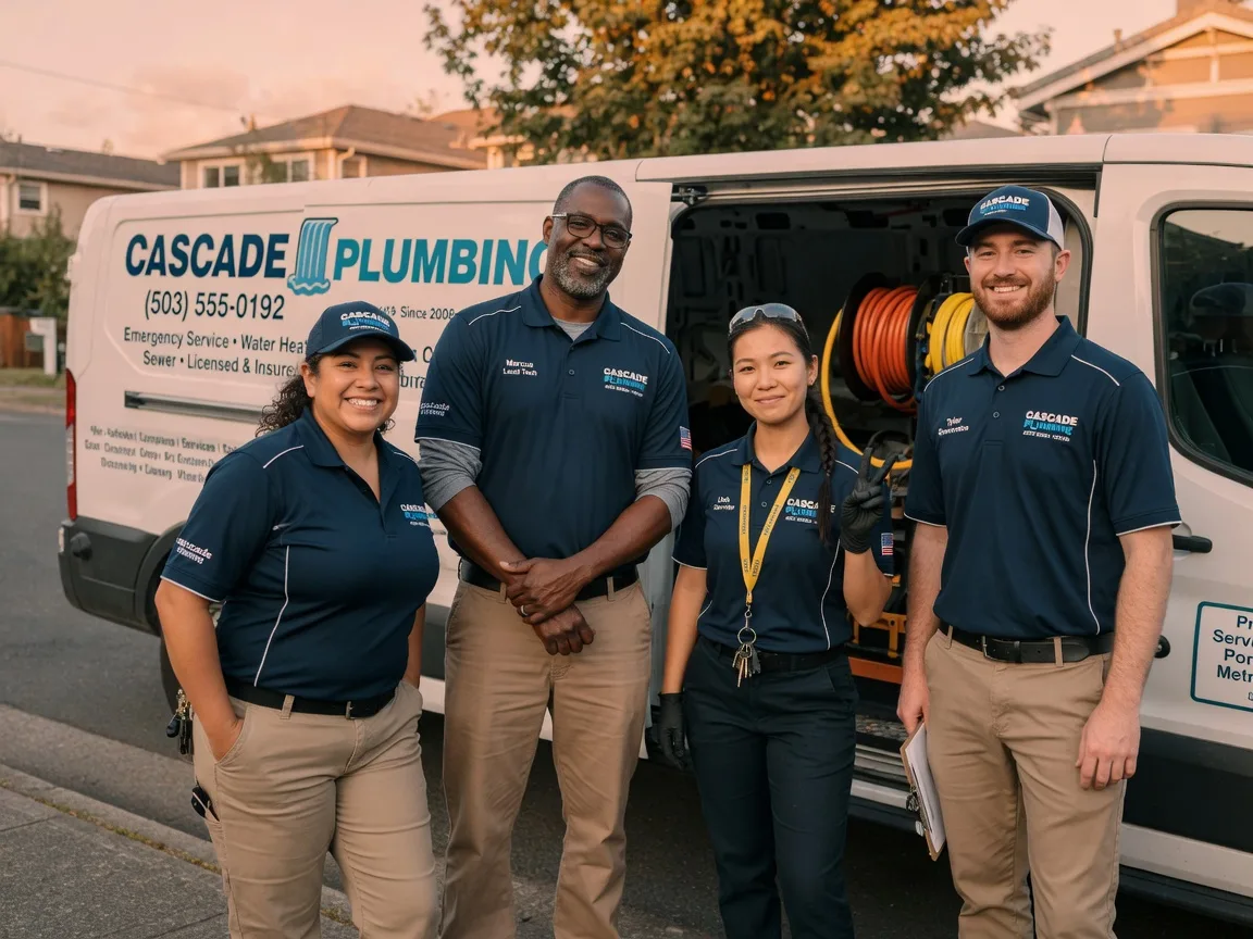 Emergency Plumber company in Shiocton, WI