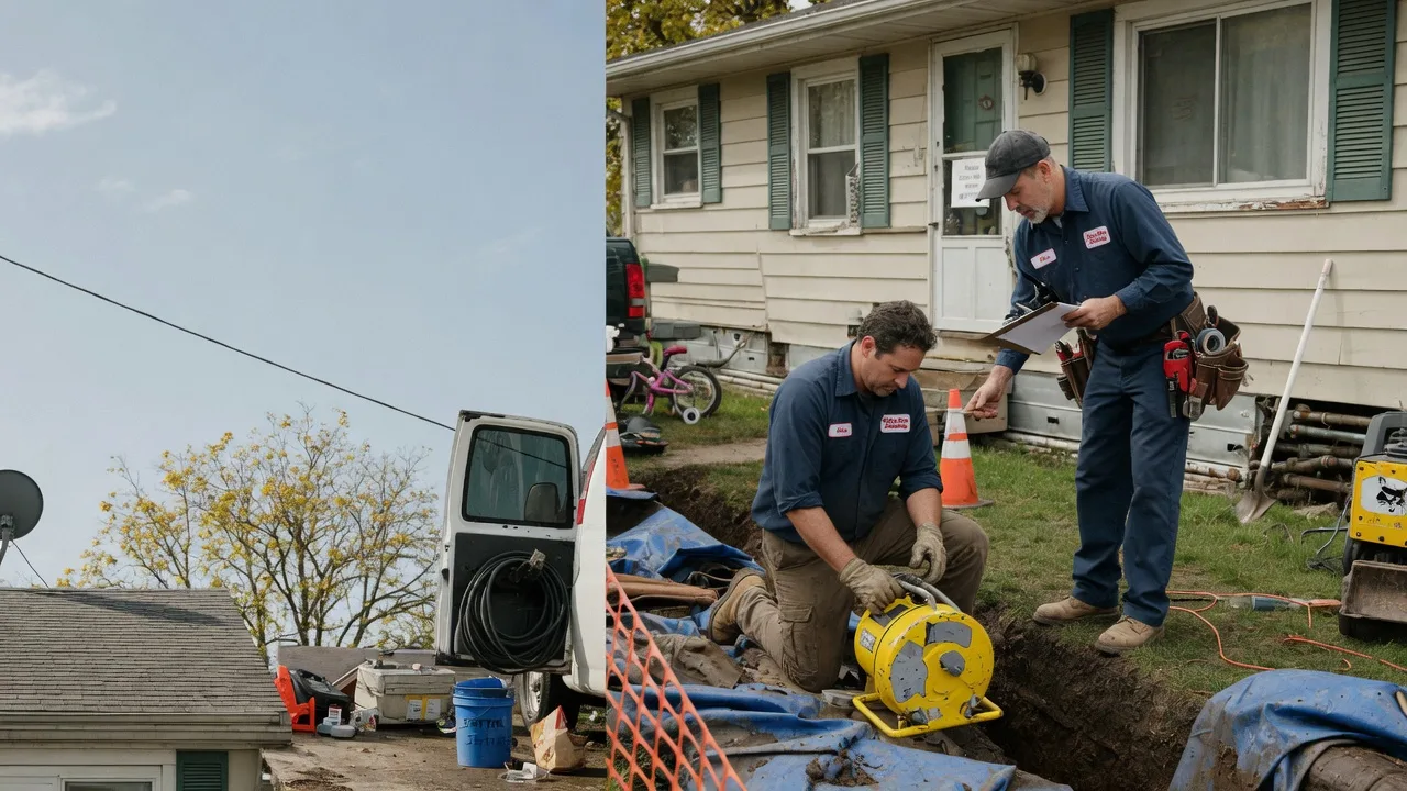 Emergency Plumber in Shiocton, WI near me